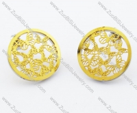 JE050770 Stainless Steel earring