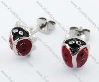 JE050774 Stainless Steel earring