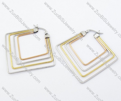 JE050794 Stainless Steel earring