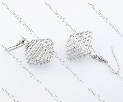 JE050812 Stainless Steel earring