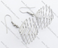 JE050813 Stainless Steel earring