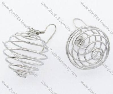 JE050815 Stainless Steel earring