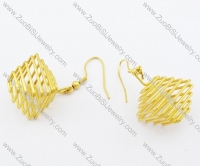 JE050819 Stainless Steel earring