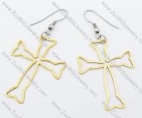 JE050821 Stainless Steel earring