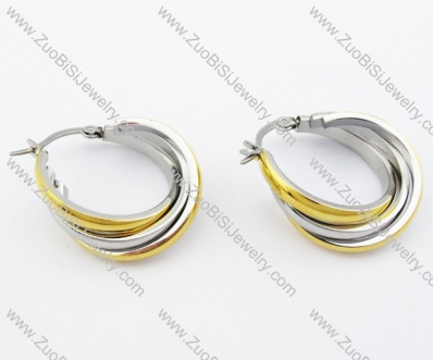 JE050822 Stainless Steel earring