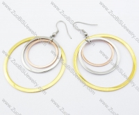 JE050824 Stainless Steel earring