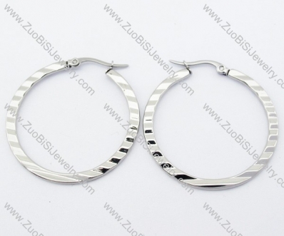 JE050826 Stainless Steel earring