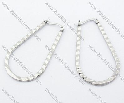 JE050829 Stainless Steel earring