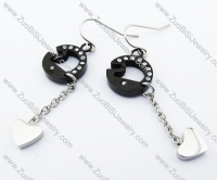 JE050833 Stainless Steel earring