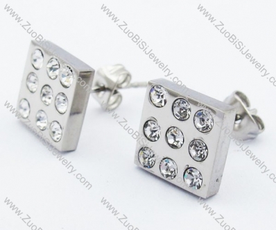 JE050844 Stainless Steel earring