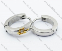 JE050853 Stainless Steel earring