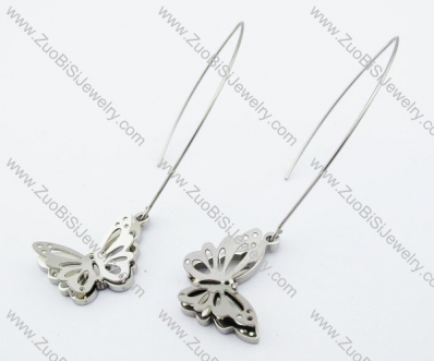 JE050859 Stainless Steel earring