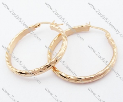 JE050862 Stainless Steel earring