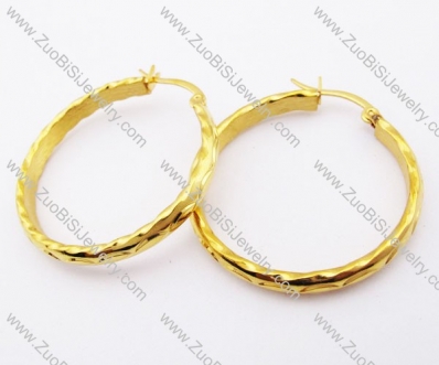 JE050865 Stainless Steel earring