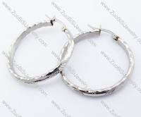 JE050869 Stainless Steel earring