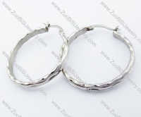 JE050870 Stainless Steel earring