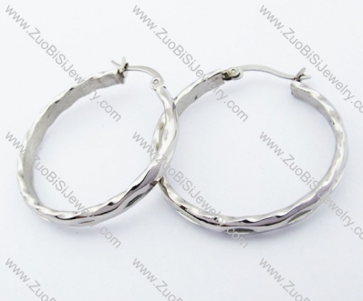 JE050870 Stainless Steel earring