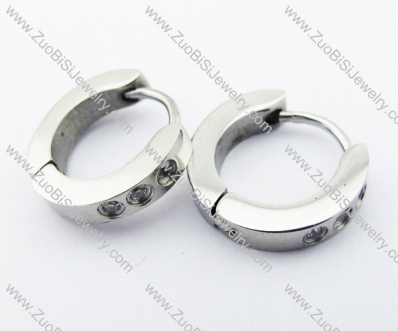 JE050874 Stainless Steel earring