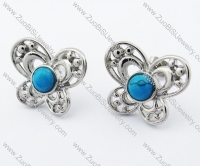 JE050877 Stainless Steel earring