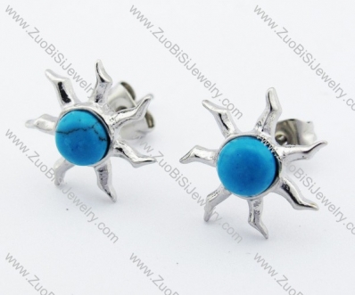 JE050879 Stainless Steel earring