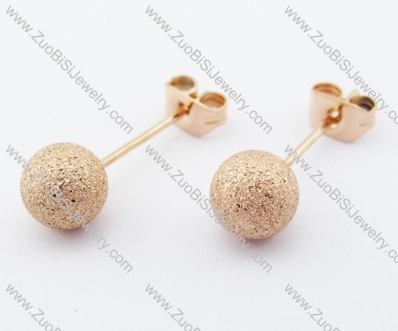 JE050884 Stainless Steel earring