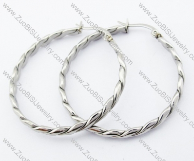 JE050895 Stainless Steel earring