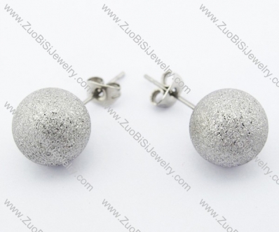 JE050901 Stainless Steel earring