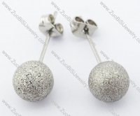 JE050903 Stainless Steel earring