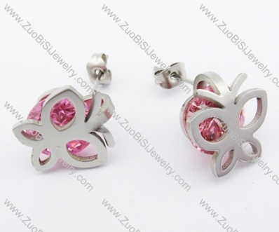 JE050909 Stainless Steel earring