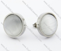 JE050923 Stainless Steel earring