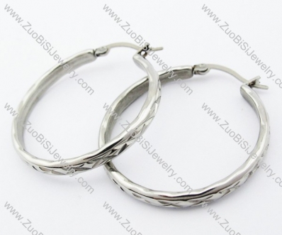 JE050924 Stainless Steel earring