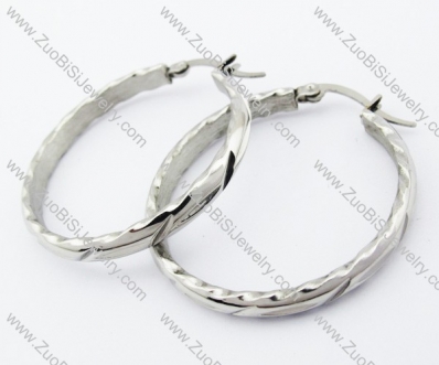 JE050925 Stainless Steel earring