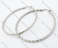 JE050926 Stainless Steel earring