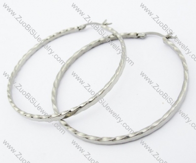 JE050926 Stainless Steel earring