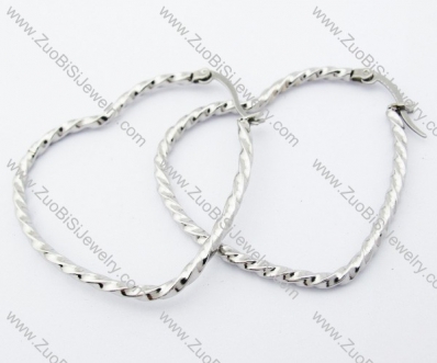 JE050928 Stainless Steel earring