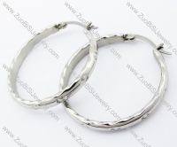 JE050930 Stainless Steel earring