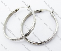 JE050934 Stainless Steel earring