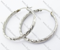 JE050938 Stainless Steel earring