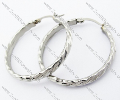 JE050938 Stainless Steel earring