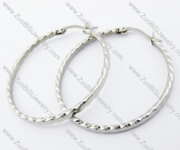 JE050941 Stainless Steel earring