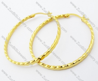 JE050942 Stainless Steel earring