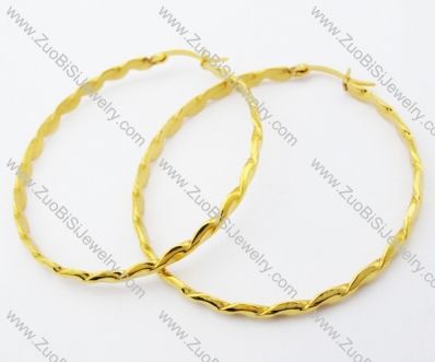 JE050946 Stainless Steel earring