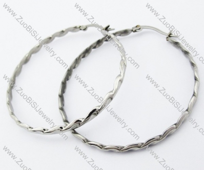 JE050947 Stainless Steel earring