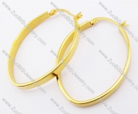 JE050951 Stainless Steel earring