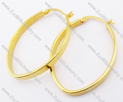 JE050951 Stainless Steel earring