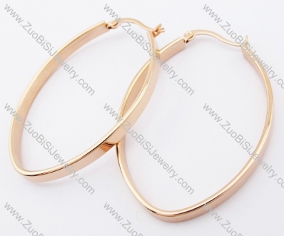 JE050953 Stainless Steel earring