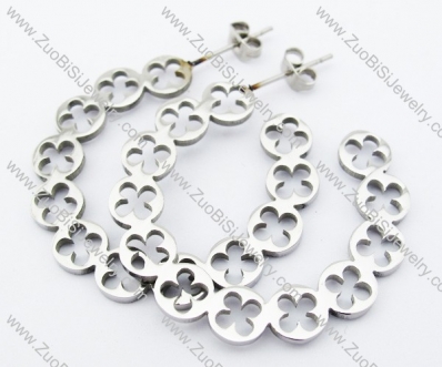 JE050957 Stainless Steel earring