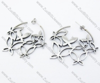 JE050958 Stainless Steel earring