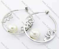 JE050959 Stainless Steel earring