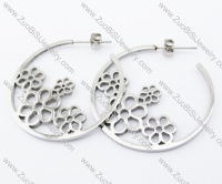 JE050960 Stainless Steel earring